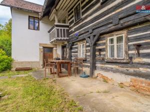 Prodej rodinného domu, Stružnice - Bořetín, 103 m2