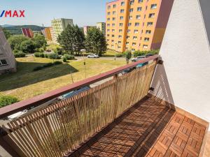 Pronájem bytu 2+kk, Česká Lípa, Východní, 40 m2
