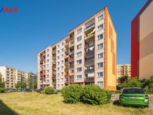 Pronájem bytu 2+kk, Česká Lípa, Východní, 40 m2