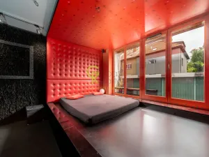 Pronájem bytu 1+kk, Praha - Záběhlice, Podle náhonu, 43 m2