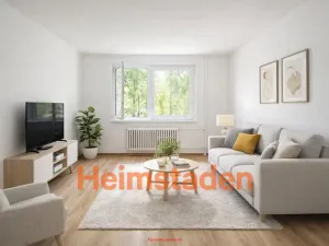 Pronájem bytu 2+1, Paskov, Bělská, 55 m2