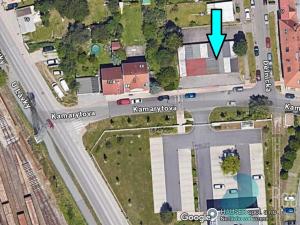 Pronájem garáže, České Budějovice - České Budějovice 5, 16 m2