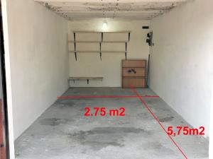 Pronájem garáže, České Budějovice - České Budějovice 5, 16 m2