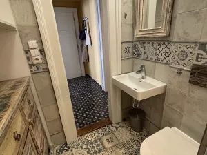 Pronájem bytu 2+1, Praha - Malá Strana, Zámecká, 47 m2