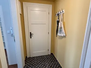 Pronájem bytu 2+1, Praha - Malá Strana, Zámecká, 47 m2