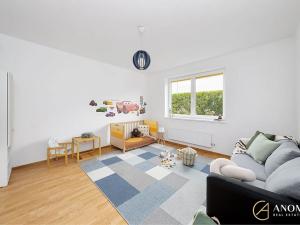 Prodej bytu 3+kk, Hostivice, Ječná, 78 m2