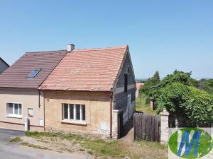 Prodej rodinného domu, Červené Pečky, Havlíčkova, 45 m2