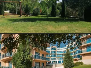 Prodej bytu 1+kk, Obzor, Bulharsko, 45 m2