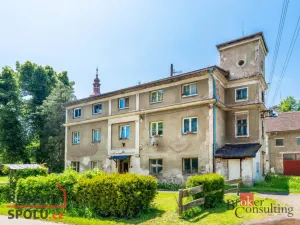 Prodej bytu 1+1, Meziměstí - Vižňov, 52 m2