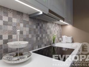 Pronájem bytu 2+kk, Praha - Smíchov, U Nikolajky, 74 m2