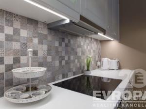 Pronájem bytu 2+kk, Praha - Smíchov, U Nikolajky, 74 m2