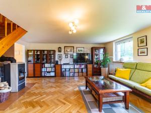 Prodej rodinného domu, Pomezí nad Ohří, 150 m2