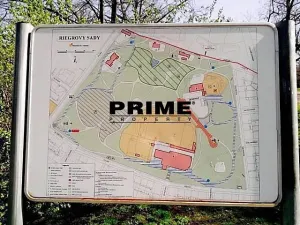 Pronájem bytu 1+kk, Praha - Vinohrady, Krkonošská, 43 m2