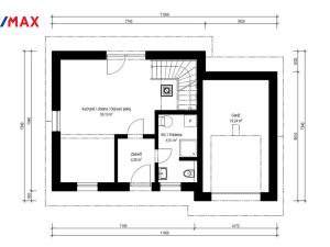Prodej rodinného domu, Krumsín, 115 m2