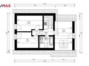Prodej rodinného domu, Krumsín, 115 m2
