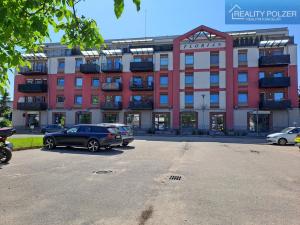 Pronájem obchodního prostoru, Prostějov, Fanderlíkova, 205 m2