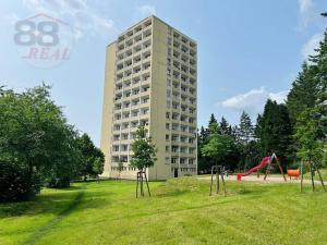 Prodej bytu 3+1, Klášterec nad Ohří, Mírová, 62 m2