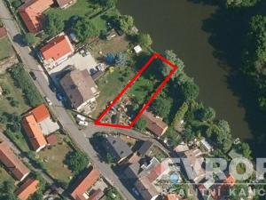 Prodej pozemku pro bydlení, Žabonosy, 591 m2