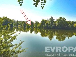Prodej pozemku pro bydlení, Žabonosy, 591 m2