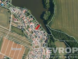 Prodej pozemku pro bydlení, Žabonosy, 591 m2