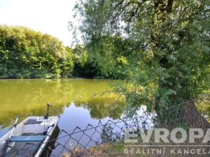 Prodej pozemku pro bydlení, Žabonosy, 591 m2