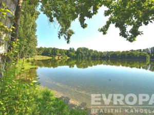 Prodej pozemku pro bydlení, Žabonosy, 591 m2