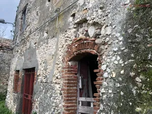 Prodej zemědělské usedlosti, Pace del Mela, Itálie, 128 m2
