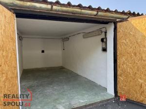 Prodej garáže, Karlovy Vary, U Podjezdu, 21 m2