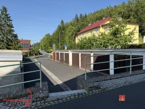Prodej garáže, Karlovy Vary, U Podjezdu, 21 m2
