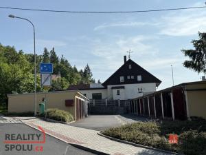 Prodej garáže, Karlovy Vary, U Podjezdu, 21 m2