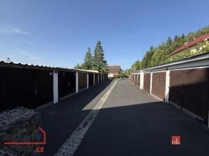 Prodej garáže, Karlovy Vary, U Podjezdu, 21 m2