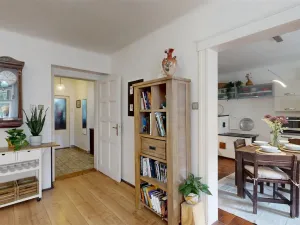 Prodej bytu 3+1, Průhonice, Říčanská, 171 m2