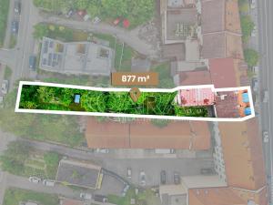 Prodej činžovního domu, Dobříš, Mírové náměstí, 450 m2