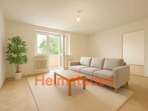 Pronájem bytu 2+1, Havířov - Prostřední Suchá, Plynárenská, 61 m2