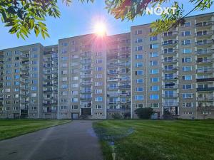 Pronájem bytu 1+1, Pardubice, Lonkova, 45 m2