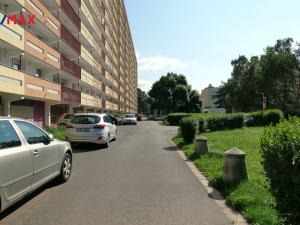 Pronájem bytu 1+kk, Hradec Králové - Pražské Předměstí, Jungmannova, 31 m2