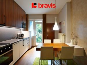 Pronájem bytu 1+1, Brno - Veveří, Mášova, 45 m2