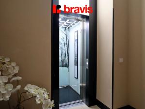 Pronájem bytu 1+1, Brno - Veveří, Mášova, 45 m2