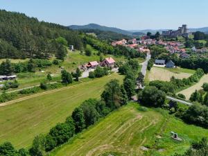 Prodej rodinného domu, Rabí, 161 m2