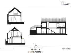 Prodej rodinného domu, Dolní Bojanovice, 171 m2