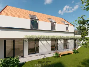 Prodej rodinného domu, Dolní Bojanovice, 171 m2