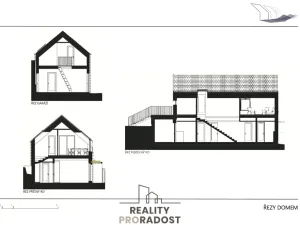Prodej rodinného domu, Dolní Bojanovice, 171 m2