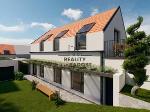 Prodej domu na klíč, Dolní Bojanovice, 126 m2