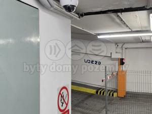 Prodej garážového stání, Praha - Podolí, Milevská, 10 m2