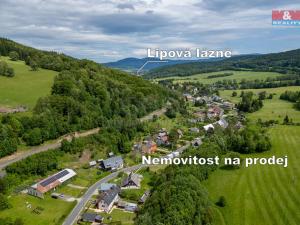 Prodej rodinného domu, Lipová-lázně - Horní Lipová, 290 m2