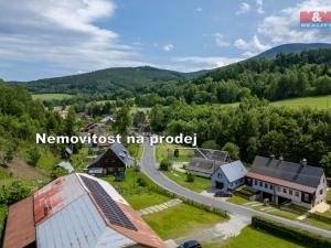 Prodej rodinného domu, Lipová-lázně - Horní Lipová, 290 m2