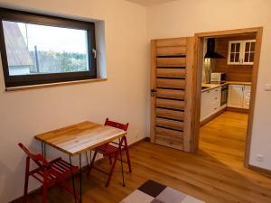 Pronájem bytu 3+kk, Psáry, Kolmá, 62 m2