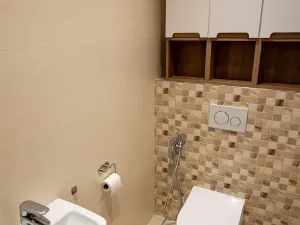 Pronájem bytu 3+kk, Psáry, Kolmá, 62 m2