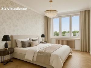 Prodej bytu 3+kk, Praha - Karlín, Nekvasilova, 55 m2