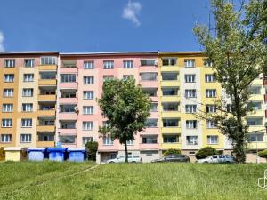 Prodej bytu 2+1, Sokolov, Kosmonautů, 63 m2